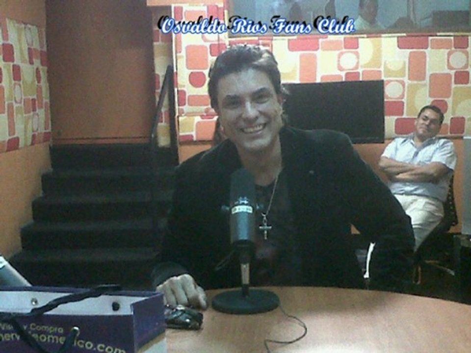 Flor Rubio entrevista a Osvaldo Rios- Parte 2