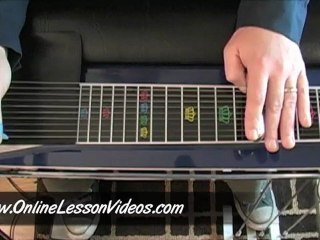 Pedal Steel Lessons - Classic Country Intros Vol 2