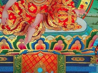 Chants pour la Paix : Mahakala Le Protecteur (extrait)