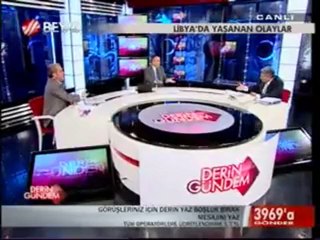 Derin Gündem 2. Kısım