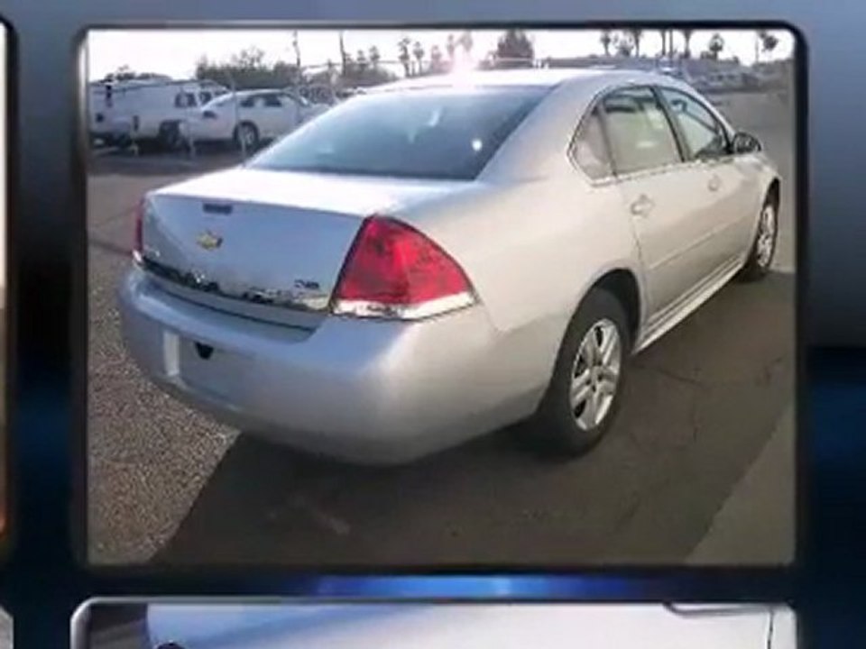 2011 Chevrolet Impala LS in Phoenix Arizona