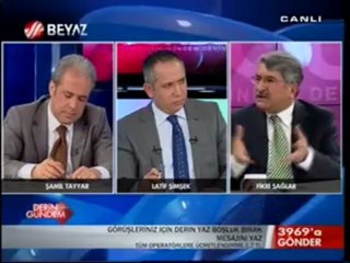 Derin Gündem 4. Kısım