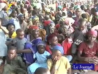 DERNIER JT FRANÇAIS DU 23/02/2011 SUR TCHADONLINE TV