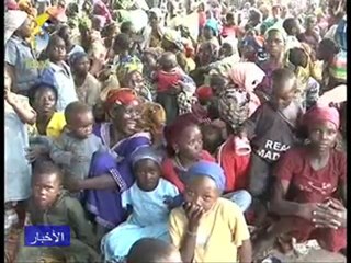 DERNIER JT ARABE du 23:02:2011 sur tchadonline.tv