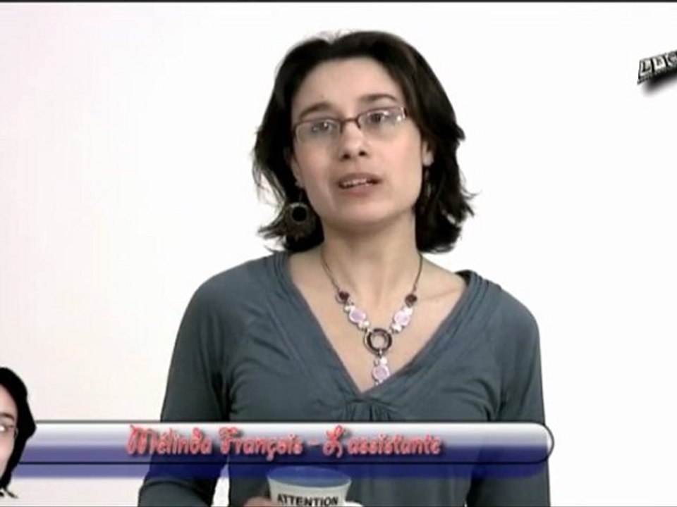 Le Casting : L'assistante Mélinda What else -ep 12  webserie