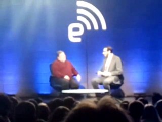 Engadget Show 1/30/2011 - Steve Wozniak: Part 1