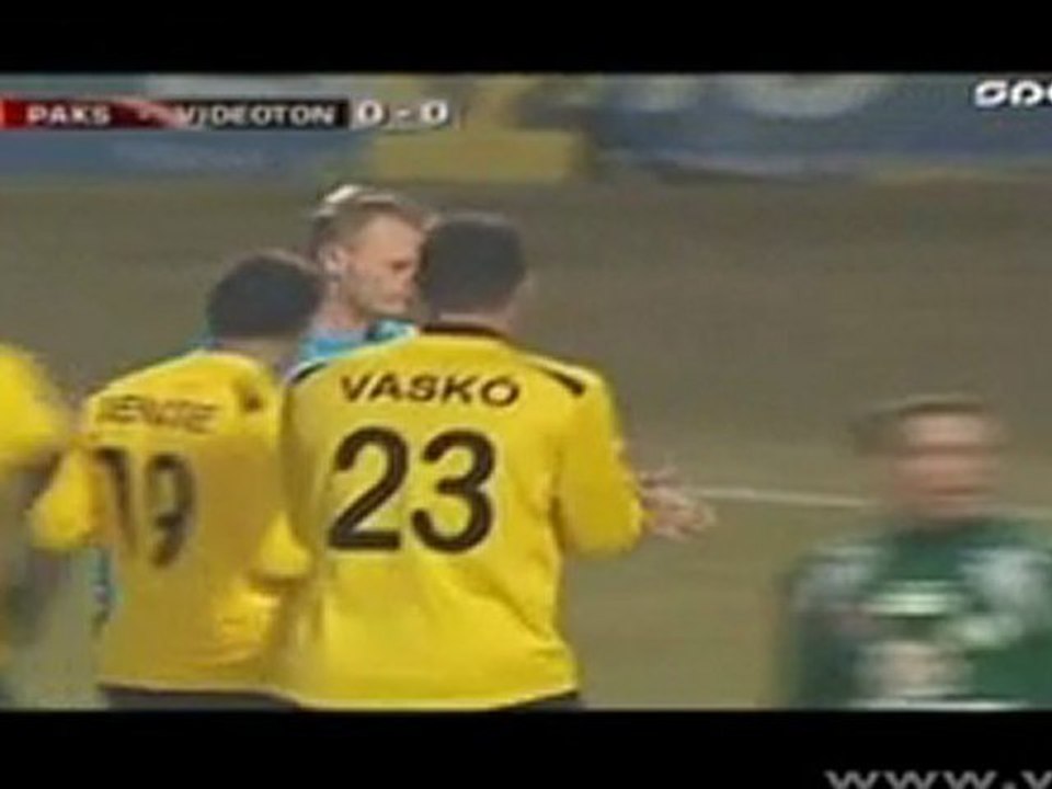 Hungary - League Cup: Paks - Videoton 0-0 (23/02/11)