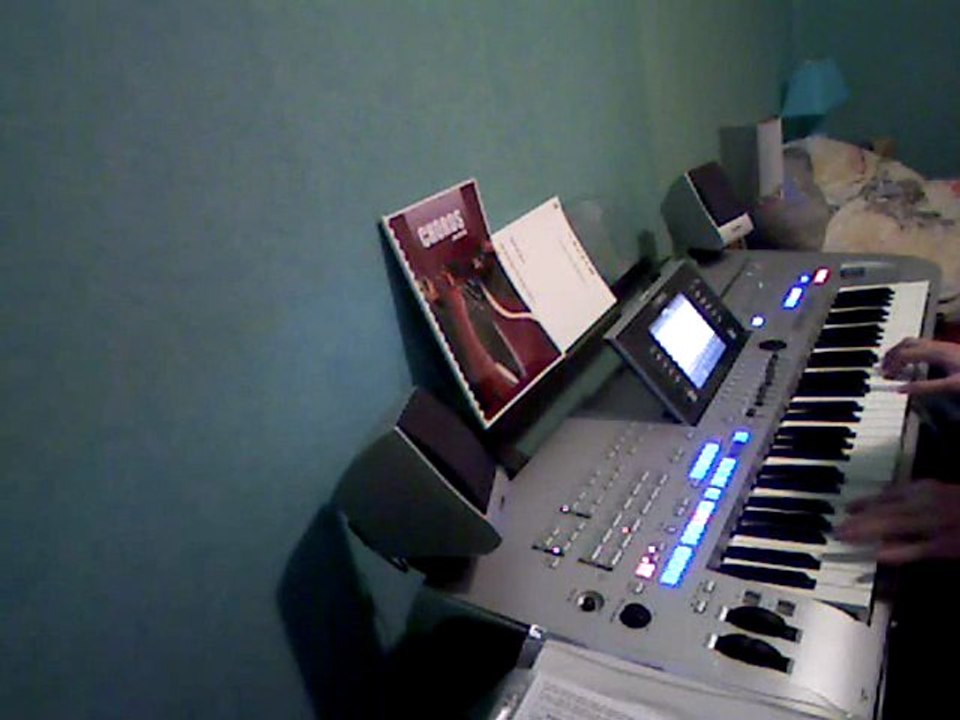 Les choeurs du Tyros 4