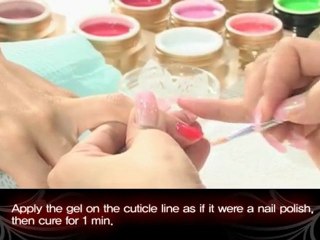 Shims' Basic Gel Nails Tutorial - Part 1