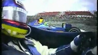 Montoya vs. Massa Spa 04