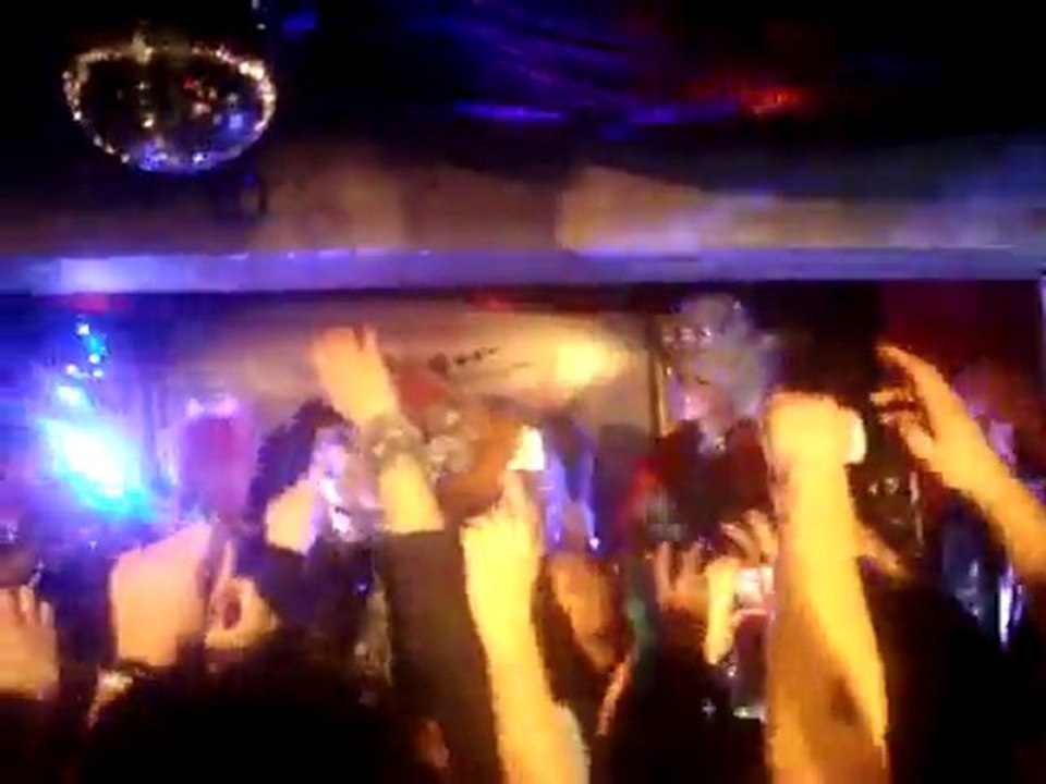 Ke$ha - (Fuck Him) He's A DJ (Live)