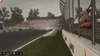F1-2010 wet replay bug