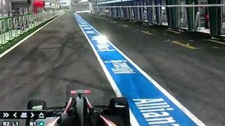 F1 2010 another bug [PS3]