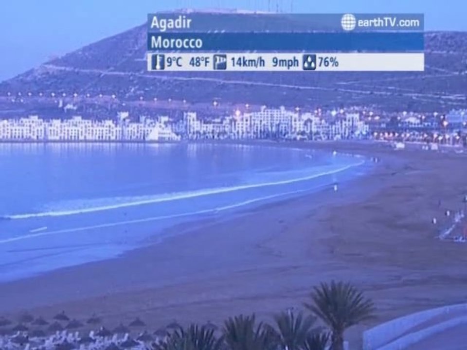 Ekaterinburg - Russia, Cannes - France, Muscat - Oman, Agadir - Morocco, Ascona - Ticino - Switzerland, Washington - USA, Budapest - Hungary