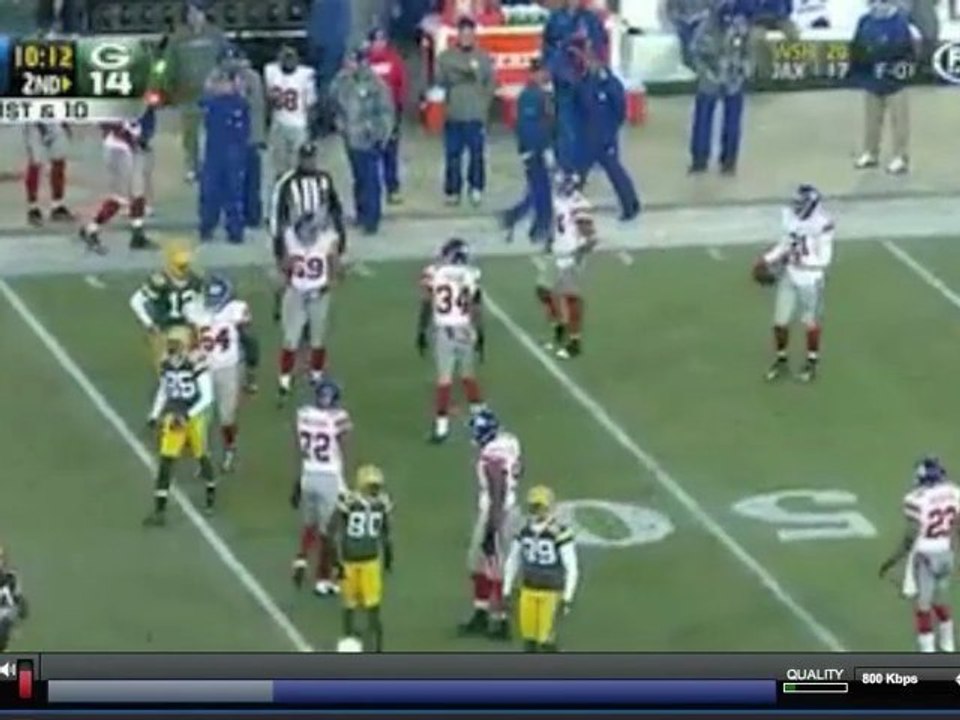 Jennings Comeback