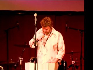 LE REVEREND CHAGOU - Nuits Du Gonzo 6 - Hangar 23 (Rouen)