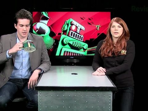 iPad 2 Plays Minecraft! Bulletstorm Gets Reviewed! And 3DS Launch Titles Revealed! - Destructoid