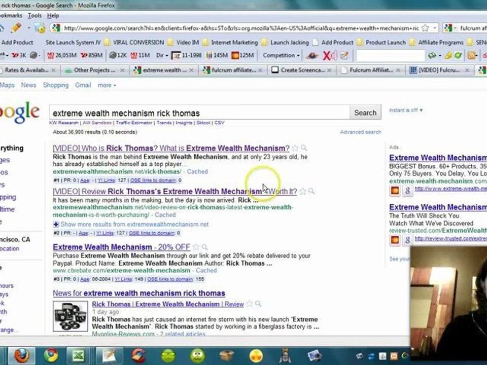 Review of Fulcrum Affiliate System as well as an OUTSTANDING