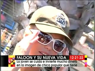 MQH FALOON Y SU NUEVA VIDA