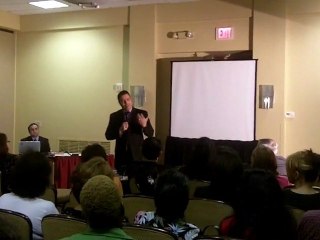 Ed Ayala On The Bellamora Ring