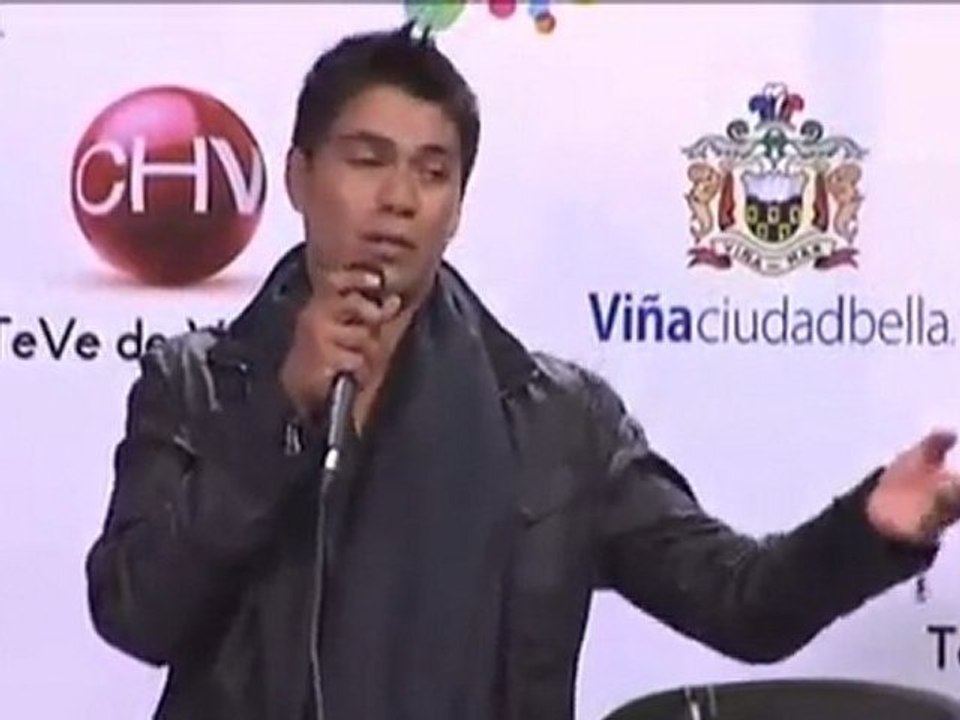 viña 2011 conferencia de prensa de americo