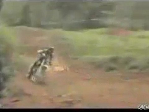 Travis Pastrana Water Ramp