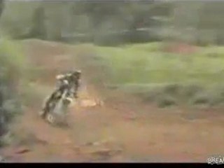 Travis Pastrana Water Ramp"