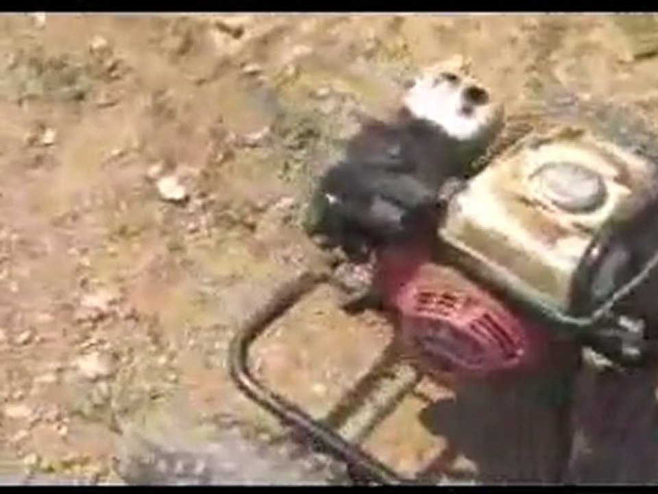 Go-Cart Flip