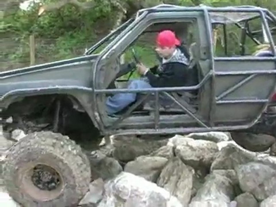 Extreme Wheeling in Holister!