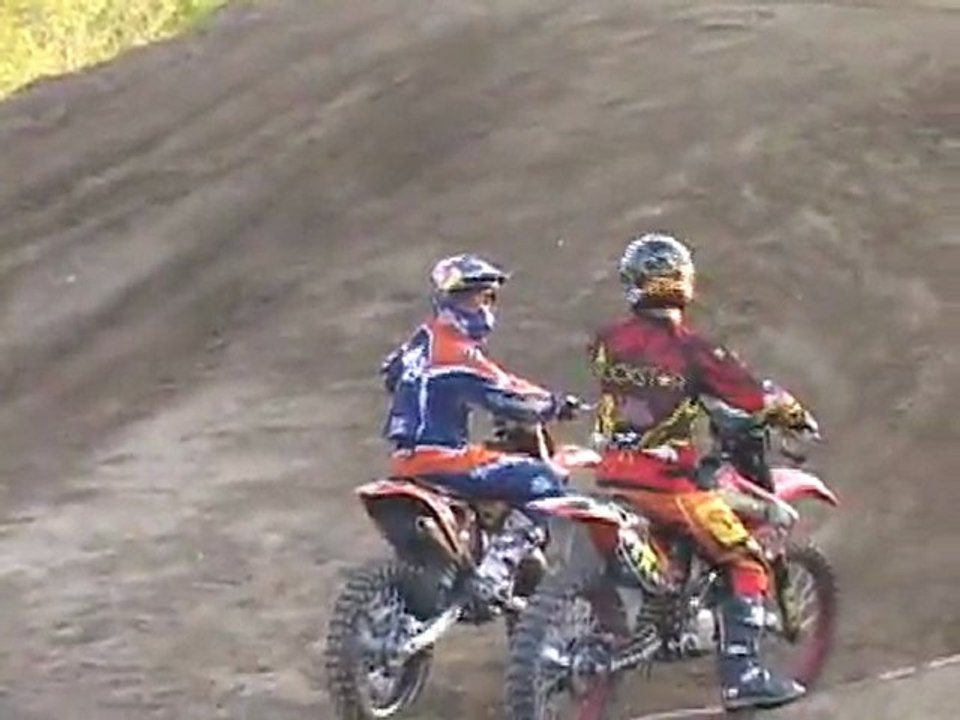 FMX Backyard Jam at Jimmy Fitzpatrick's House