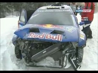 WRC Highlights Sweden 2006