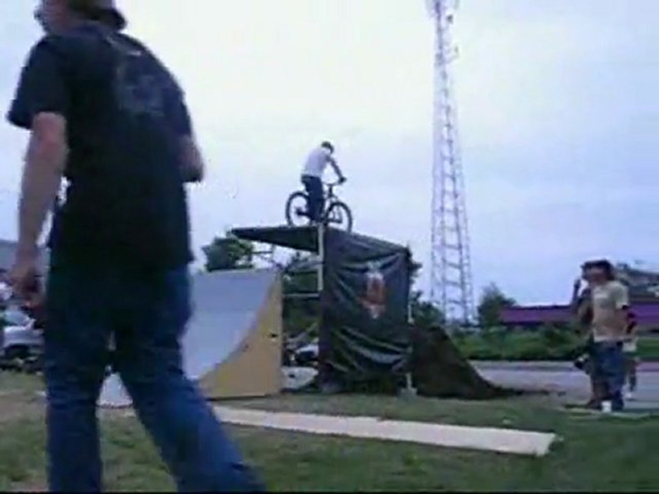 Dobermann Dirt Comp 2006