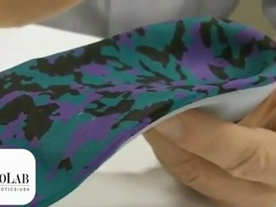 Orthotics for Bunions and Hallux Limitus(big to...