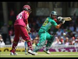 ICC 7thMatch, Group B - South Africa v West Indies