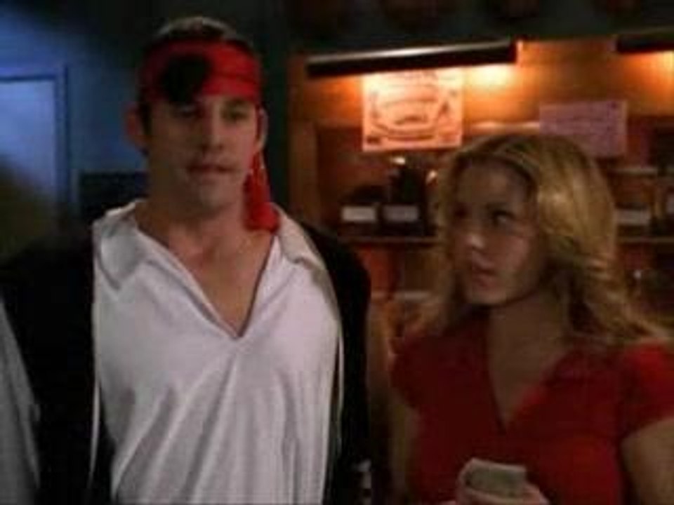 Buffy episode 1