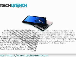 HP Touch Smart tm 2-2150us Extended Battery Life