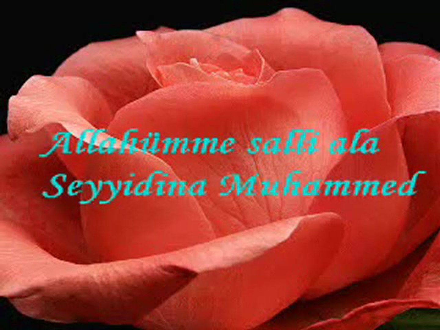 Ruyamda Kurani Gordum Ilahisi Www Islamseli Net Dailymotion Video