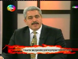 Başkan Zafer DURSUN EGE TV "Esnaf Panaroma" programı