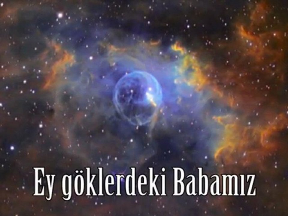 Ey Göklerdeki Babamız