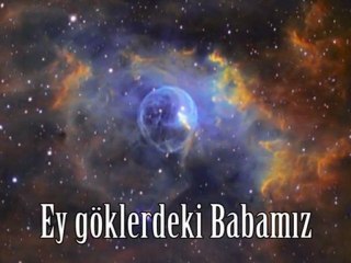 Ey Göklerdeki Babamız