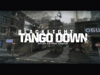 Découverte (Démo) Blacklight Tango Down [Ps3]
