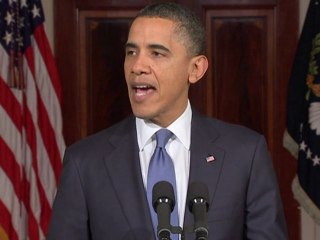 Libye: Barack Obama dénonce le "bain de sang"