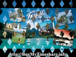 Deals to buy timeshare