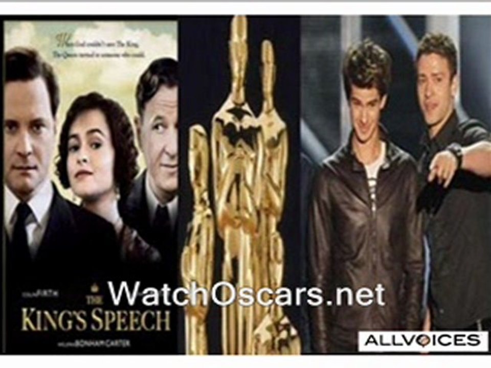 watch Oscars online streaming