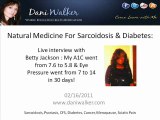 Sarcoidosis & Natural Medicine