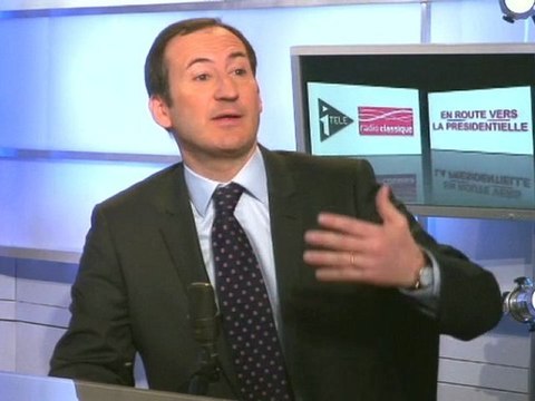 Laurent Hénart - En route vers la présidentielle