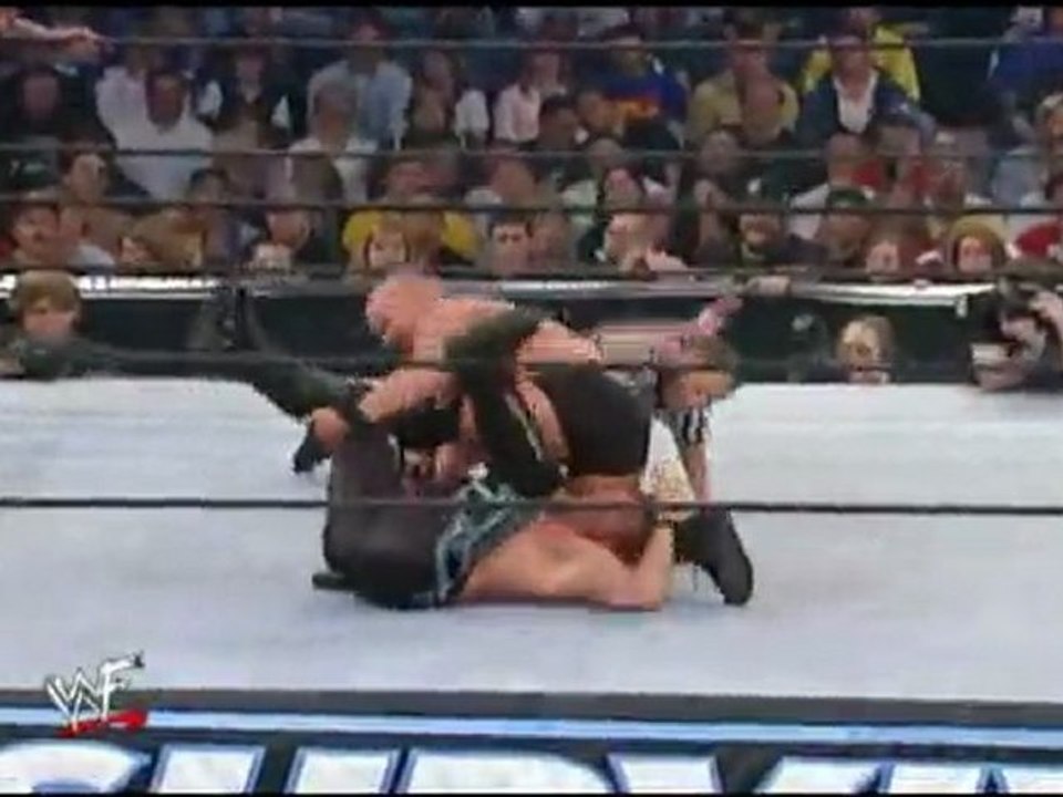 WWF vs Alliance Highlights (Survivor Series 2001) Good