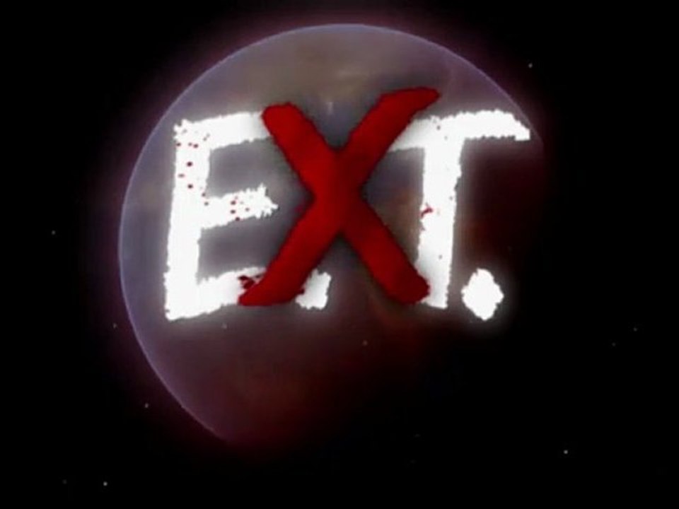 Il sequel di ET, ET-X: Extinction