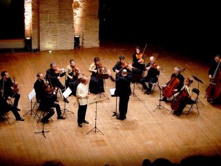 Orchestre de chambre de Toulouse & M.Lethiec-Dvorak-Sérénade