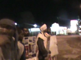 P7 Why do the heathen rage..because you niggas let him